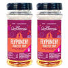 Picture of Aunt Fannie's - FlyPunch Non-Toxic Fruit Fly Trap - Kill Fruit Flies - for Indoor Use (2-Pack)