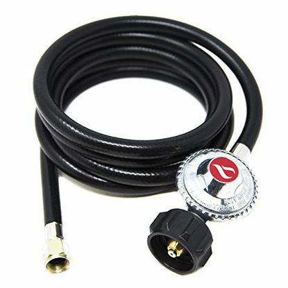 Picture of GasOne 2106-08 96 inches Hose for Most LP Gas Grill