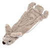 Picture of 2-in-1 Fun Skin Stuffless Dog Squeaky Toy by Best Pet Supplies - Hare, Small
