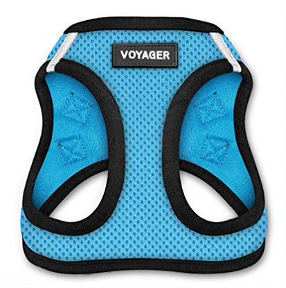Picture of Voyager Step-in Air Dog Harness - All Weather Mesh, Step in Vest Harness for Small and Medium Dogs by Best Pet Supplies