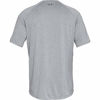 Picture of Under Armour Men's Tech 2.0 Short-Sleeve T-Shirt , Steel Light Heather (036)/Black , 3X-Large Tall