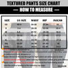 Picture of SEASUM Women's High Waist Yoga Pants Tummy Control Slimming Booty Leggings Workout Running Butt Lift Tights XS