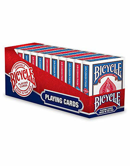 Picture of Bicycle Standard Playing Card 12 Pack