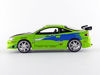 Picture of Fast & Furious 1:24 Brian's Mitsubishi Eclipse Die-cast Car, Toys for Kids and Adults