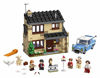 Picture of LEGO Harry Potter 4 Privet Drive 75968; Fun Childrens Building Toy for Kids Who Love Harry Potter Movies, Collectible Playsets, Role-Playing Games and Dollhouse Sets, New 2020 (797 Pieces)