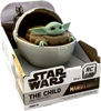 Picture of Mandalorian Star Wars The Baby Yoda The Child in Pram - Remote Control Crib Car