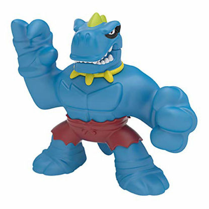 Picture of Heroes of Goo Jit Zu Dino Power, Action Figure - Tyro The Trex