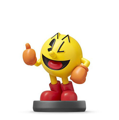 Picture of Pac-Man amiibo (Super Smash Bros Series)