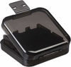 Picture of Amazon Basics Game Storage Case for 24 Nintendo Switch Games - 3.4 x 3.4 x 1 Inches, Black