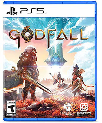Picture of Godfall - (PS5) Playstation 5