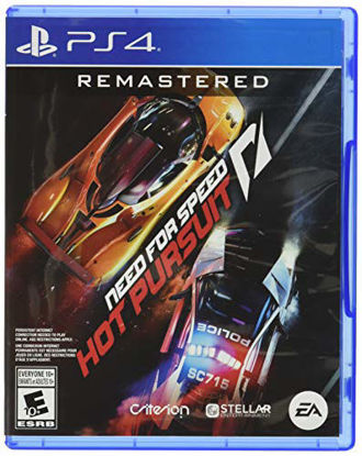 Picture of Need for Speed: Hot Pursuit Remastered - PlayStation 4