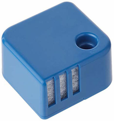 Picture of Protec PDC51V1 Kaz Demineralization Cartridge, 2.9 Inch (Pack of 1), Blue