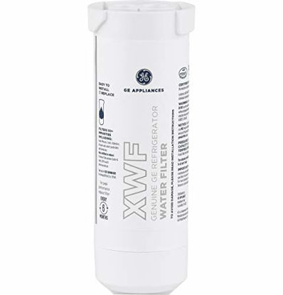Picture of General Electric Co GE XWF Refrigerator Water Filter