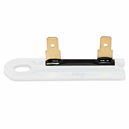 Picture of 3392519 Dryer Thermal Fuse - Replacement Part for Whirlpool and Kenmore Exact Fit DR Quality Parts 3388651 WP3392519VP 694511