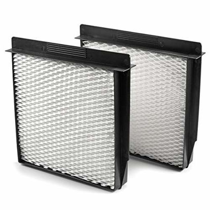 Picture of Eagleggo Humidifier Filter for Bemis Essick Air 1040 Super Wick - 2 Pack
