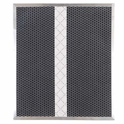 Picture of Broan Non-Ducted Replacement Charcoal Filter Type XC