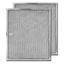Picture of Aluminum Replacement Range Hood Filter 9-7/8 x 11-11/16 x 3/8 (2-Pack)