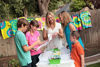 Picture of Tulip One-Step Tie-Dye Kit Party Creative Group Activities, All-in-1 DIY Fashion Dye Kit, Rainbow