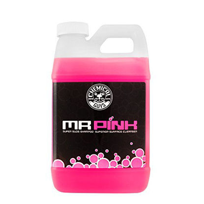 Picture of Chemical Guys CWS_402_64 Mr. Pink Super Suds Shampoo & Superior Surface Cleanser, 64 oz, 64 fl. oz, 1 Pack
