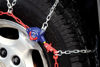 Picture of Peerless 0232805 Auto-Trac Light Truck/SUV Tire Traction Chain - Set of 2