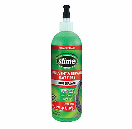 Slime sales sealant bike