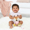 Picture of Skip Hop Bandana Buddies Baby Activity and Teething Toy with Multi-Sensory Rattle and Textures, Puppy