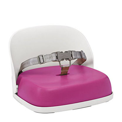 Picture of OXO Tot Perch Booster Seat with Straps, Pink