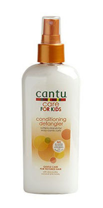 Picture of Cantu Care for Kids Conditioning Detangler, 6 Fluid Ounce (Pack of 6)