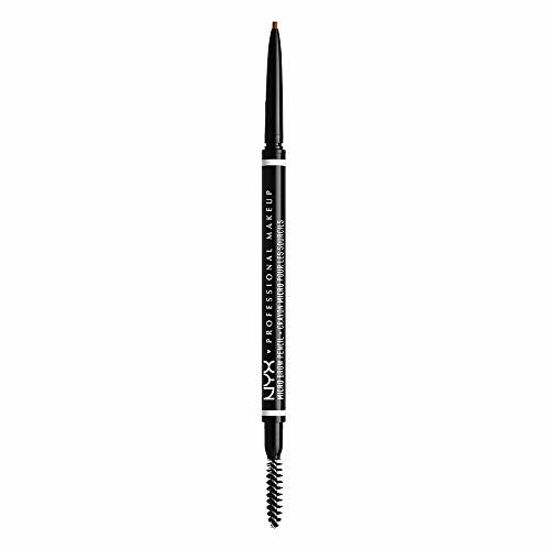 Picture of NYX PROFESSIONAL MAKEUP Micro Brow Pencil, Eyebrow Pencil, Auburn