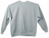 Picture of Hanes Men's Ecosmart Fleece Sweatshirt, Light Steel, Medium