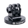 Picture of Smatree Aluminum Tripod Mount Adapter Compatible for Gopro Hero 9, 8, 7, 6, 5, 4, 3+, 3, 2, 1 HD, GOPRO Hero 2018, DJI OSMO Action Camera