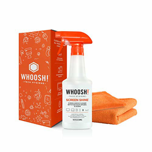 GetUSCart- Screen Cleaner Kit by WHOOSH! - Best for Smartphones, iPads ...