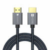 Picture of HDMI Cable 4K 10ft, iVANKY 18Gbps High Speed HDMI 2.0 Cable, 4K HDR, HDCP 2.2/1.4, 3D, 2160P, 1080P, Ethernet - Braided HDMI Cord 32AWG, Audio Return(ARC) Compatible UHD TV, Blu-ray, Monitor