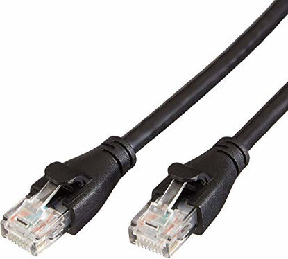Picture of Amazon Basics RJ45 Cat-6 Ethernet Patch Internet Cable - 50 Feet (15.2 Meters)