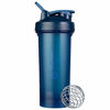 Picture of BlenderBottle Classic V2 Shaker Bottle Perfect for Protein Shakes and Pre Workout, 28-Ounce, Navy