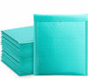 Picture of Metronic 25Pcs Poly Bubble Mailers, 8.5X12 Inch Padded Envelopes Bulk #2, Bubble Lined Wrap Polymailer Bags for Shipping/ Packaging/ Mailing Self Seal -Teal