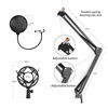Picture of USB Microphone Kit 192KHZ/24BIT Plug & Play MAONO AU-A04 USB Computer Cardioid Mic Podcast Condenser Microphone with Professional Sound Chipset for PC Karaoke, YouTube, Gaming Recording