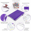 Picture of Clever Fox Budget Planner - Expense Tracker Notebook. Monthly Budgeting Journal, Finance Planner & Accounts Book to Take Control of Your Money. Undated - Start Anytime. A5 Size Purple Hardcover