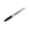 Picture of Sharpie Permanent Marker, Fine Point, Black, Pack of 5