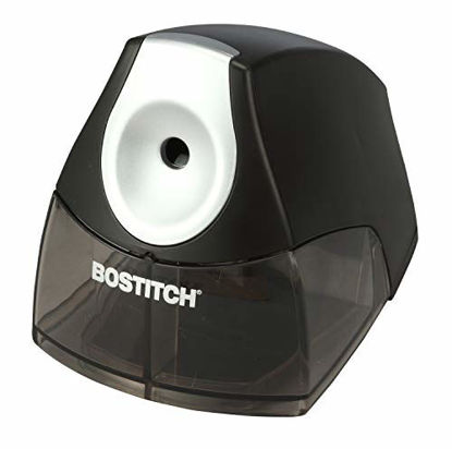 Picture of Bostitch Personal Electric Pencil Sharpener, Black (EPS4-BLACK)