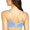 Picture of Playtex womens 18 Hour Ultimate Lift and Support Wire Free Bra, Zen Blue, 40DDD