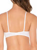 Picture of Fruit of the Loom Women's 2-Pack T-Shirt Bra, White/Blushing Rose, 34D
