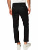 Picture of Amazon Essentials Men's Slim-Fit Casual Stretch Khaki, Black, 32W x 32L