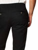 Picture of Amazon Essentials Men's Slim-Fit Casual Stretch Khaki, Black, 32W x 32L