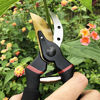 Picture of gonicc 8" Professional Premium Titanium Bypass Pruning Shears (GPPS-1003), Hand Pruners, Garden Clippers.