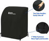 Picture of Simple Houseware BBQ Grill Cover (32")