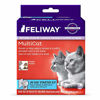 Picture of Feliway MultiCat Calming Diffuser Kit (30 Day Starter Kit), Vet Recommended, Reduce Fighting and Conflict Among Cats