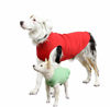 Picture of Gooby Stretch Fleece Dog Vest - Forest Green, 4X-Large - Pullover Fleece Dog Sweater - Warm Dog Jacket Dog Clothes Sweater Vest - Dog Sweaters for Small Dogs to Large Dogs for Indoor and Outdoor Use