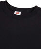 Picture of Hanes Men's Ecosmart Fleece Sweatshirt, Black, Small