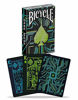 Picture of Bicycle Dark Mode Playing Cards